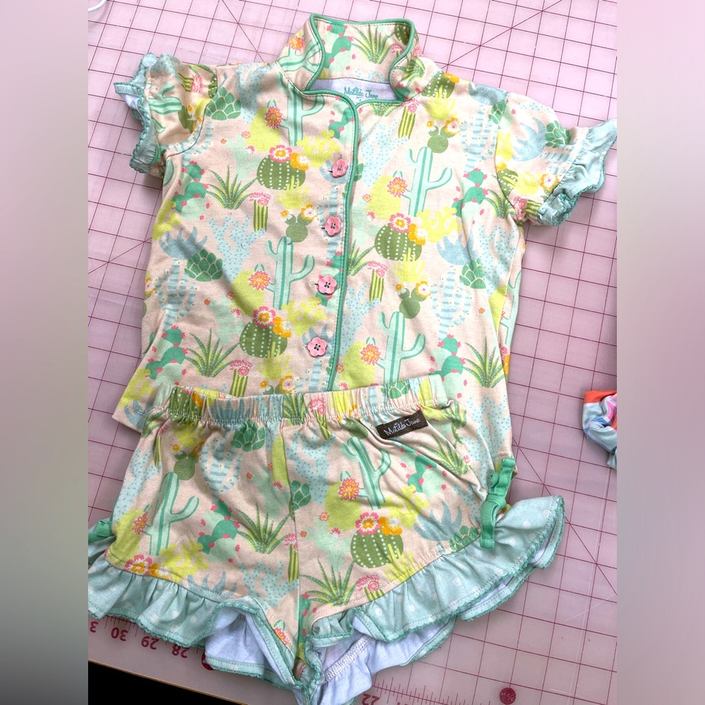 Matilda Jane Jammie Set